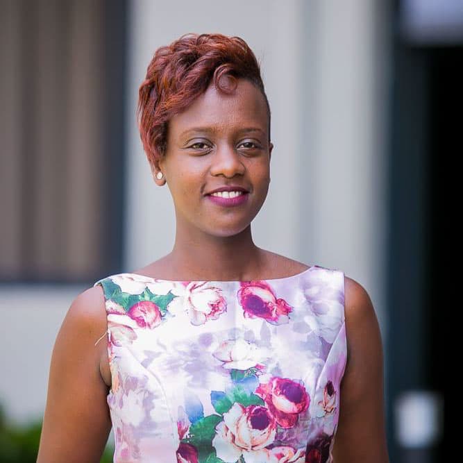 Aude Ibabaza Kamanzi