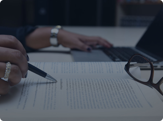 Contact illustration